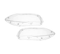 Cubiertas Cristal Faros Para Serie 5 F10 F18 528i 2010-2017