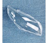 Cubiertas Cristal Faros Para Toyota Para Corolla 2007-2009