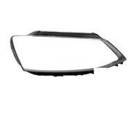 Cubiertas Cristal Faros Para VW Para Jetta Para Sagitar Para MK6 2012-2018