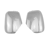 Cubiertas Cromadas Para Espejo Retrovisor Puerta Izquierda Y Derecha Coche Para Mitsubishi Para Triton L200 2005-2013 2014 Para Pajero Sport 2011