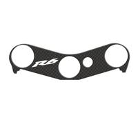 Cubiertas Cubierta Protectora De Yugo Árbol Triple Para Motocicleta, Pegatina Decorativa, Accesorios Para Y&amaha YZF-R6 2006-2016