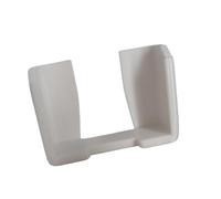 Cubiertas de agarre de controlador de carcasa dura moldeada precisa con agujeros de disipación de calor, alineación de botones sin problemas, agarre protector de alta resistencia