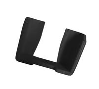 Cubiertas de agarre de controlador de carcasa dura moldeada precisa con agujeros de disipación de calor, alineación de botones sin problemas, agarre protector de alta resistencia