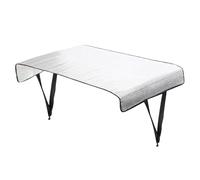 Cubiertas de aire acondicionado para exteriores, protector de aire acondicionado, compresor de condensador de aluminio, protector contra el clima de invierno, cubierta de 85 g, personal de