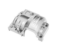 Cubiertas de aleación de aluminio 7075-T6 para Traxxas 1/6 Funco Pro Scale 2WD Sand Car 8S-109076-4 Upgrades - Plata