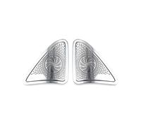 Cubiertas De Altavoces De Pilar A Para Puertas Para Mercedes Para Benz Clase E W214 2024 IENQBVL(Plata)