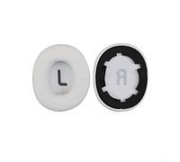 Cubiertas de auriculares, Auriculares de espuma Orejeras, Para JBL TUNE 700BT 710BTNC Cómodo Memory Foam Earpads Reemplazo (blanco)