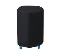 Cubiertas de bomba de pozo para exteriores, recinto redondo impermeable, cubiertas de pozo de 3 capas para patio, para cisterna al aire libre, fuente, estanque, piscina, fontanería, invierno