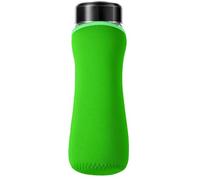 Cubiertas de botella de agua de neopreno, mangas de botella de agua de vidrio de neopreno | Enfriador portátil de botellas de agua con aislamiento de neopreno | Enfriador de botellas de agua