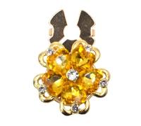 Cubiertas de botones de cristales, materiales de aleación, clip desmontable para camisa, accesorios de moda, botón desmontable con clip, One Size, como se describe, como se describe