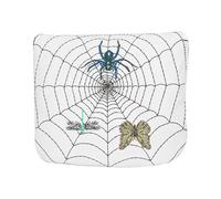 Cubiertas De Cabeza Del Conductor De Golf, PU Magnético Bordado 3D Telaraña, Cubierta De Cabeza Para Conductor De Golf, Para Mujeres Jóvenes Adolescentes Golfistas Esposa Marido Hijo Hija Familia