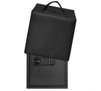 Cubiertas de caja de seguridad, cubierta antipolvo de tela Oxford 600D para cajas fuertes que proporcionan resistencia al desgarro y circulación de aire para evitar daños por humedad