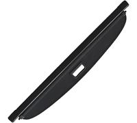 Cubiertas de Carga para Automóviles para Ford Escape Kuga 2007-2012 Maletero Trasero Cubiertas Carga Retráctil Privacidad Partición Cubierta