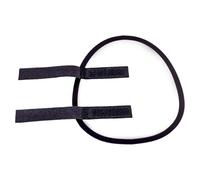 Cubiertas de cebo de pesca, cubiertas transparentes para caña de pescar | Fundas antipinchazos para caña de pescar, protector de almacenamiento portátil para entusiastas de la pesca, l, Refer to