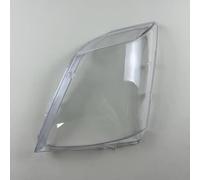 Cubiertas De Cristal Compatible Con Cadillac Para CTS-V Coupé 2008 2009 2010 2011 2012 2013 2014 Cubierta Transparente Faros Delanteros Plexiglás