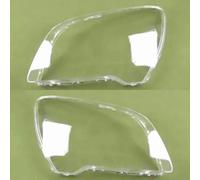 Cubiertas De Cristal Compatible Con Kia Para Sportage 2007 2008 2009 2010 2011 2012 Cubierta Transparente Repuesto Plexiglás Faros Delanteros