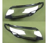 Cubiertas De Cristal Compatible Con Land Para Rover Para Range Para Evoque 2012 2013 2014 2015 2016 2017 2018 2019 2020 Transparente Carcasa Faro