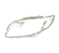 Cubiertas De Cristal Compatible Con Toyota Para Corolla 2007 2008 2009 Cubierta Frontal Transparente Repuesto Plexiglás Carcasa Faro Delantero Coche