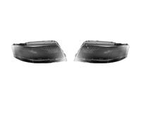 Cubiertas de Cristal para Faros Delanteros, Carcasas Transparentes, Pantallas de lámparas, máscaras de lámparas, Lentes para Audi A6 C5 2003 2004 2005