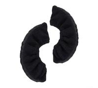 Cubiertas de cuchillas para patines artísticos con costuras reforzadas y ajuste elástico, material de microfibra que absorbe la humedad, forro interior suave que protege las cuchillas después del