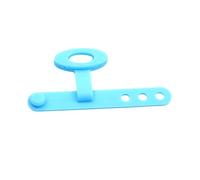 Cubiertas de dedos antideslizantes para púas de guitarra, silicona antideslizante, púas de entrenamiento, púas para dedos, herramienta auxiliar
