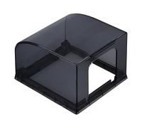Cubiertas de enchufes a prueba de salpicaduras, 86 tipos de protectores de receptáculo, diseños elegantes para panel de pared de baño, uso diario, protectores de enchufe impermeables