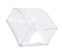 Cubiertas de enchufes a prueba de salpicaduras, 86 tipos de protectores de receptáculo, diseños elegantes para panel de pared de baño, uso diario, protectores de enchufe impermeables