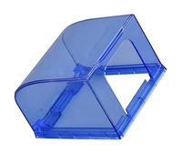 Cubiertas de enchufes a prueba de salpicaduras, 86 tipos de protectores de receptáculo, diseños elegantes para panel de pared de baño, uso diario, protectores de enchufe impermeables