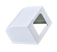 Cubiertas de enchufes a prueba de salpicaduras, 86 tipos de protectores de receptáculo, diseños elegantes para panel de pared de baño, uso diario, protectores de enchufe impermeables