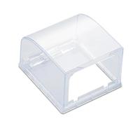 Cubiertas de enchufes a prueba de salpicaduras, 86 tipos de protectores de receptáculo, diseños elegantes para interruptores de pared de baño, cubierta de salida de panel