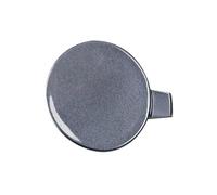 Cubiertas de Enganche de Remolque para Coche, para el Modelo 3 2017-2022, Parachoques, Cubierta de Gancho de Remolque, 1 Pieza, Tapa de Accesorio de Repuesto, Cubierta de Gancho de Remolque