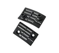 Cubiertas de entrada de agua para motores fueraborda sustituyen a los | 2 tiempos 20HP, 25HP, 30HP y tapas de entrada de agua con pieza. Ámbito de aplicación: diseñado