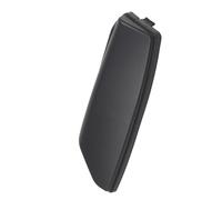 Cubiertas de entrada de aire de coche, protector de flujo de aire del motor, placa protectora de aire adecuada para MK5 MK6 1K0805965C protector de radiador