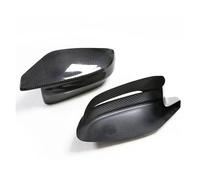 Cubiertas de Espejo Lateral Tapas de Espejo de Ala Para BMW M240i M440i i4 M50 Para M2 G87 Para M3 G80 Para M4 G82 G83 Fibra de Carbono Seco LHD Carcasa de Espejo Retrovisor de Coche(RHD)