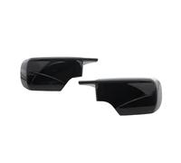 Cubiertas de Espejo para BMW Serie 3 E46 1998-2005, Carcasa de Espejo retrovisor, Tapa de Espejo de Puerta, Carcasa 51168238375