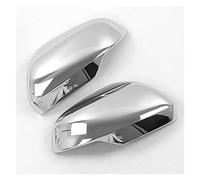 Cubiertas De Espejo Para Mitsubishi Para Triton L200 2019-2021, Cubierta Cromada Para Espejo Retrovisor De Coche, Molduras De Marcos, Tapas De Espejo Lateral Tapa espejo retrovisor