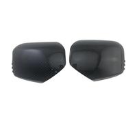 Cubiertas De Espejo Trasero Molduras De Marcos Tapas Espejo Lateral Izquierdo Y Derecho Un Par Para Mitsubishi L200 Para Triton 2006-2014