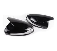 Cubiertas de espejos puerta Tapas Cubierta Espejo Retrovisor Lateral Negro Carbono Para C Para GLC SE Clase W205 X253 W222 W213 W238 LHD(Black-2)