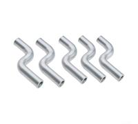 Cubiertas de extremo de cable tipo Z, 5 piezas de repuesto de cable del acelerador de metal, topes de alambre de ajuste seguro para kit de reparación de cables de cortacésped autopropulsado, 24 x 2 mm