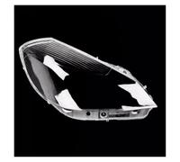 cubiertas de faros Para Cubierta De Lente Faro Para Clio 2008 | PC Duradera, Cubierta Transparente Para Faros, Resistente Al Amarillamiento Interno(bien)