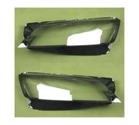 cubiertas de faros Para TT 2015 2016 2017 2018 2019 | Lente De Faro Transparente; Fácil De Quitar E Instalar; Resistente Al Desgaste.(Pair)