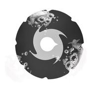 Cubiertas de freno de disco de bicicleta - protección de marco sólido, cojín fiable para un almacenamiento seguro, accesorio de instalación fácil para el transporte de la bicicleta | Solución