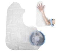 Cubiertas de Fundición para Niños con Brazo de Ducha, Vendaje de Fractura de la Herida de Baño Niños Impermeable de la Cubierta de Fundición para el Fundición para el Brazo de