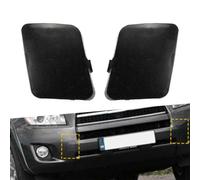 Cubiertas de gancho de remolque de repuesto para Toyota RAV4 2006 2008, parachoques delantero izquierdo derecho, material ABS