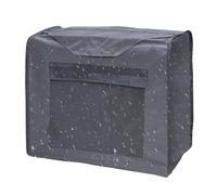 Cubiertas de generador portátil Impermeable, impermeable en exteriores - 20x11x16 pulgadas Revestimiento de PU Tela Oxford, cubierta pequeña para dispositivos fuera del generador, impermeable