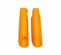 Cubiertas de horquilla naranja Polisport Ktm Sx/exc-f/exc/xc/xcf-w 839930000