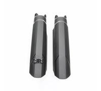 Cubiertas de horquilla negra Polisport KTM EXC-F/EXC/SX/XC/XCF-W GAS EC 839