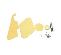 Cubiertas de interruptor de placa para rascar con soporte para guitarra Les Paul Styles