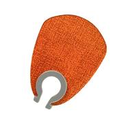 Cubiertas de lámpara de uñas para cuidado de los ojos, diseño de oso, portátil, ángulos ajustables, herramienta de uñas protegidas para manicuristas y aficionados, lámpara de uñas, escudo de