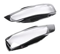 Cubiertas De Lente Para Faro Compatible Con Audi A4 A4L B9 B8 PA 2013 2014 2015(Ships From: United States)